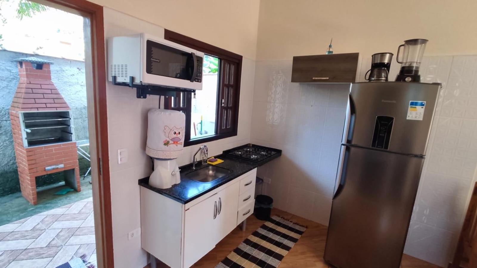 Lar Doce Lar Em Araquari Buitenkant foto