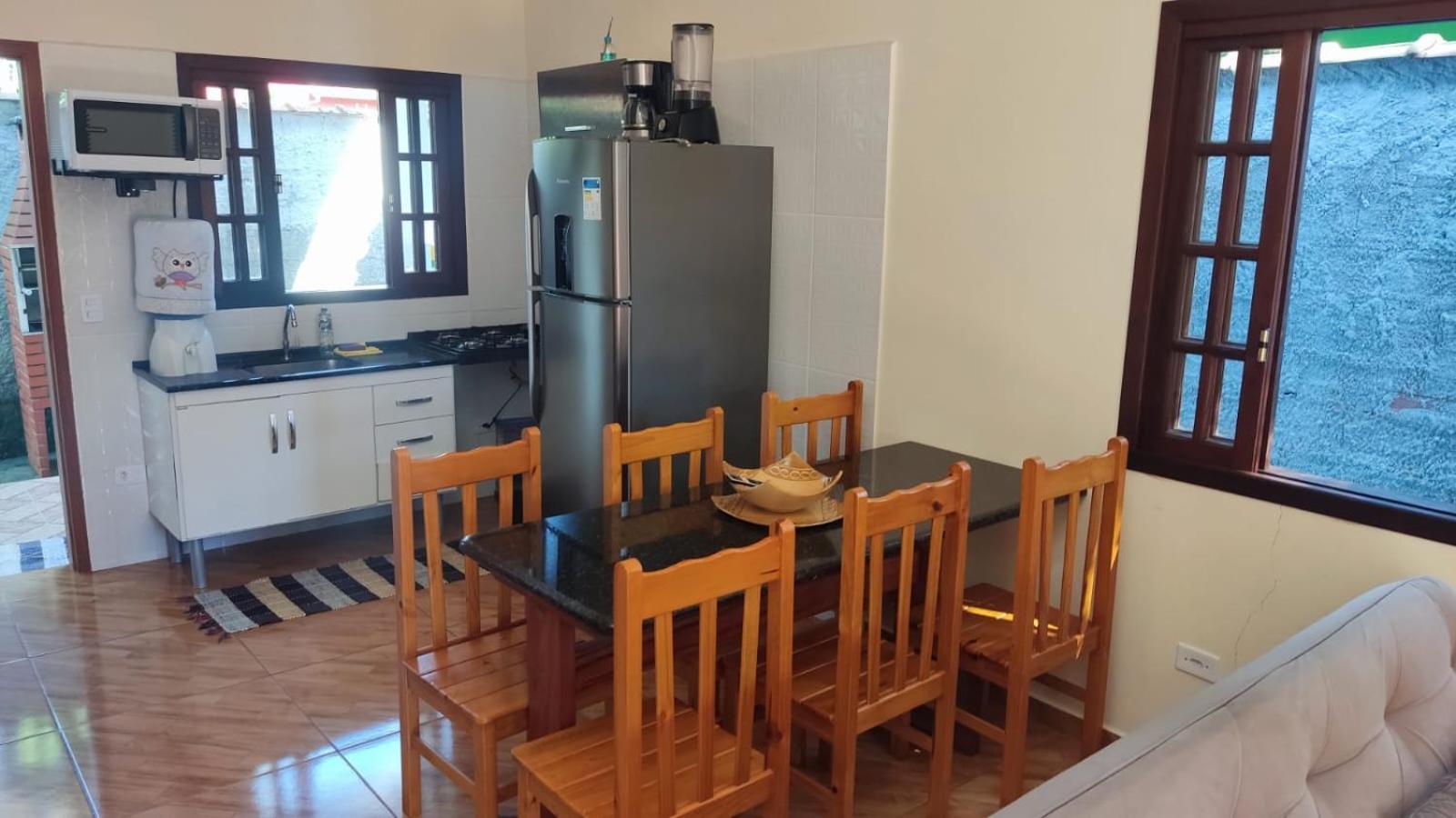 Lar Doce Lar Em Araquari Buitenkant foto